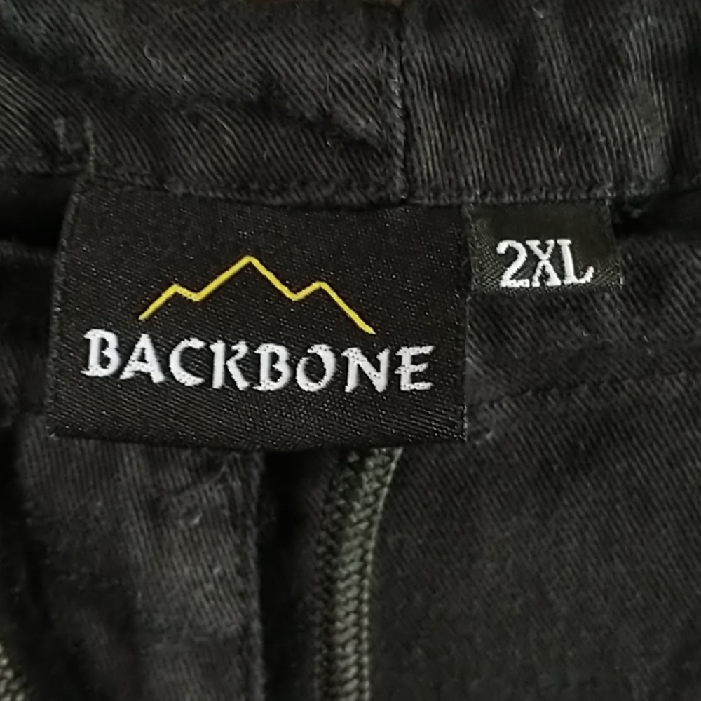 Backbone cargo pants 2x - Picture 2 of 3
